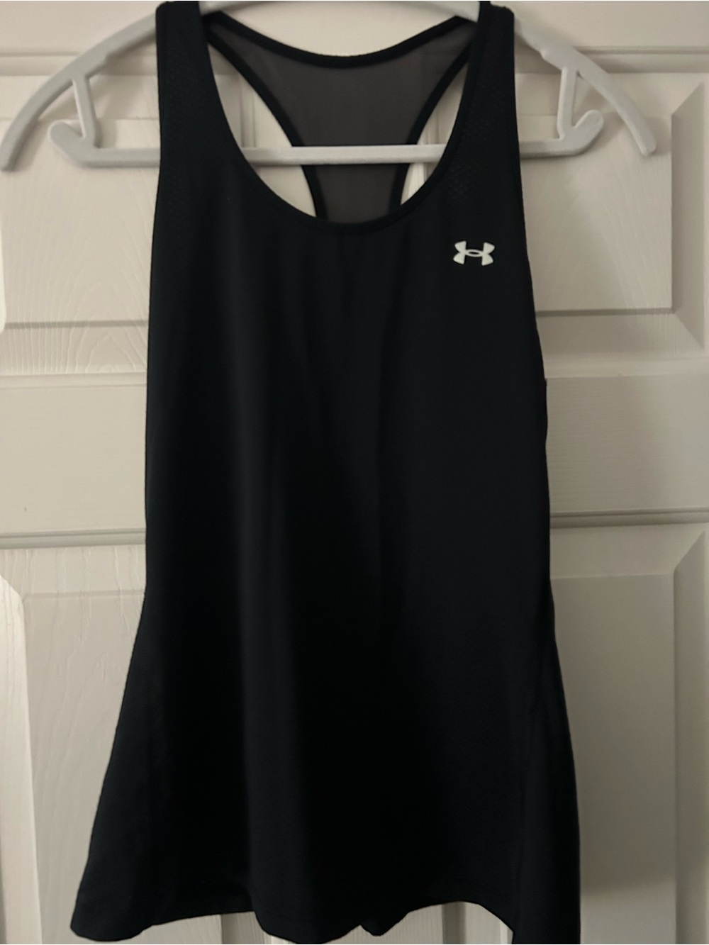 Under Armour Women’s Black Performance Tank Top